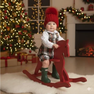 CONJUNTO RANITA ESCOCÉS BABIDU