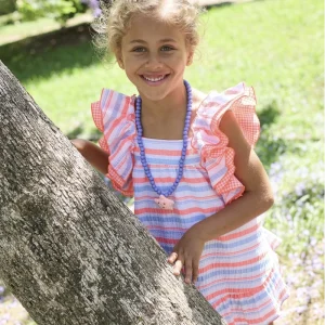 VESTIDO LAZO ESPALDA BIKE LA MARTINICA VERANO 2026