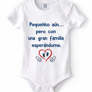 Body Bebé Familia