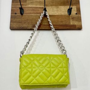 Bolso acolchado lima