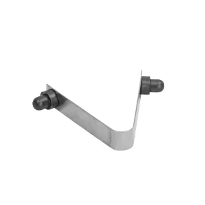 Clip para estructura de carro de varada