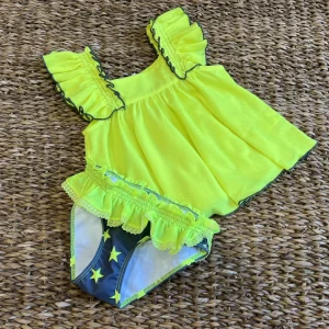 CONJUNTO BAÑO AURORA BOREAL LA  MARTINICA