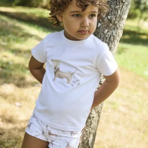 CONJUNTO NIÑO LICRA SCOBBY LA MARTINICA