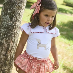 CONJUNTO BRAGA VOLANTES NIÑA SCOBBY MARTINICA