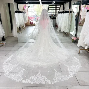 Crista - Velo Largo 3x3mts