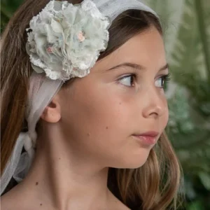 Diadema Comunión Jennifer