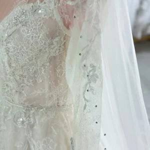 Donatella - Velo Largo 3x3mts