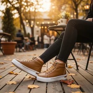 Zapatillas botín Carmel