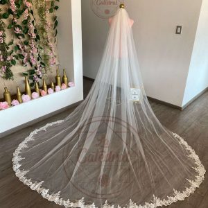 Estrella - Velo Largo 3x3mts