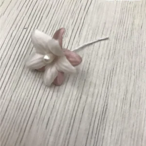 Flor Tela Comunión Elisa