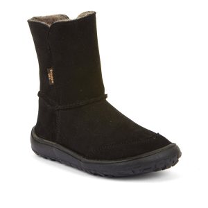 Froddo – Bota Tex Suede negra