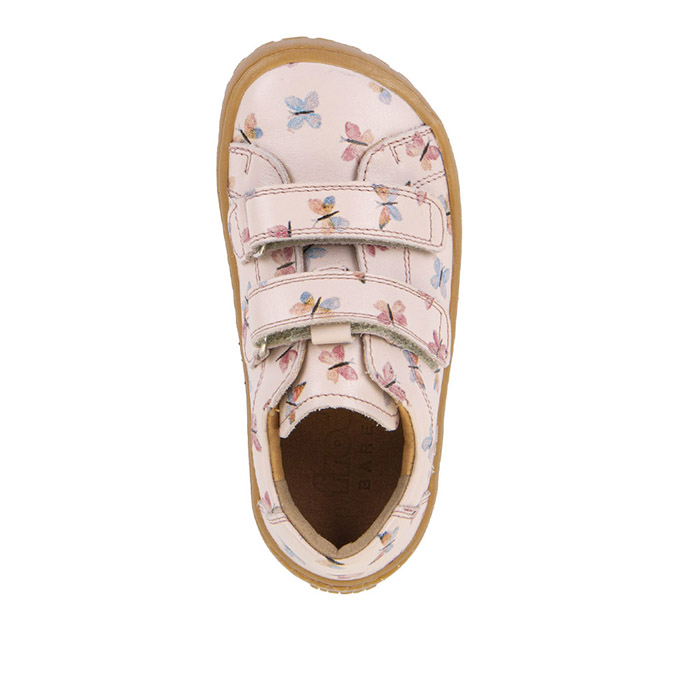 Froddo – Zapato barefoot piel mariposas - Imagen 4