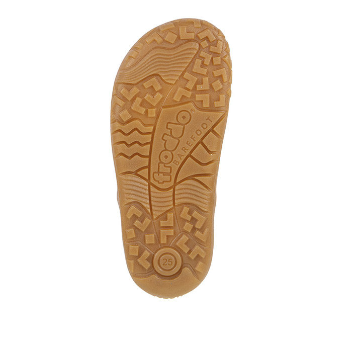 Froddo – Zapato barefoot piel mariposas - Imagen 3