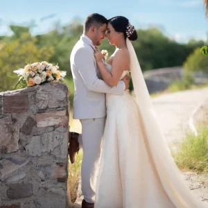 Giselle Champagne - Velo Largo 3x3mts