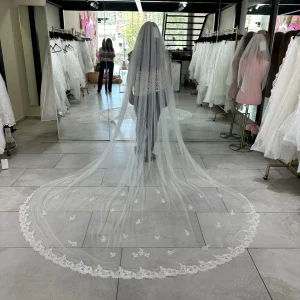 Haley - Velo Largo 3x3mts