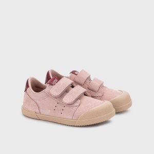 Igor – Medium. Tennis Suede rosa