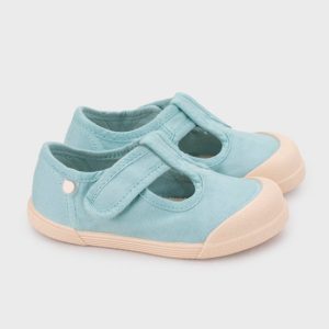 Igor – Medium. Pepito lona verde menta