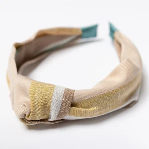 DIADEMA RAYAS KIDS CHOCOLATE