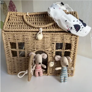 DIADEMA TECKEL KIDS CHOCOLATE