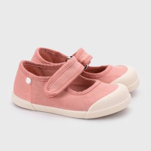 Igor – Medium. Merceditas lona rosa