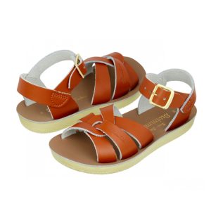 Salt Water Sandals – Swimmer Tan, marrón