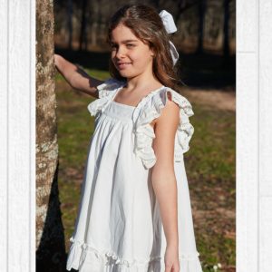 VESTIDO CEREMONIA LA MARTINICA