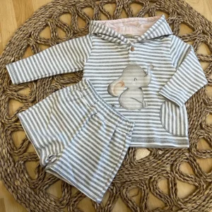 CONJUNTO JOGGING SHORT MALIBU LA MARTINICA