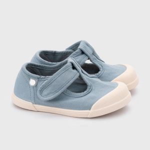 Igor – Medium. Pepito lona azul oceano