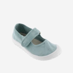 Victoria – Mercedes Bosco barefoot verde manzana