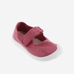 Victoria – Mercedes Bosco barefoot frambuesa