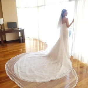 Meraki - Velo Largo 3x3mts