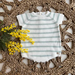 PELELE UNISEX PUNTO RAYAS CAPRI MARTIN ARANDA