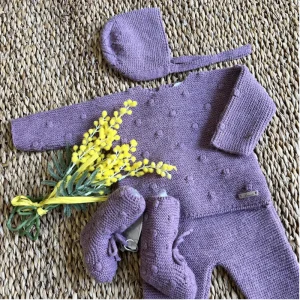 CONJUNTO PUNTO COSTWOL MALVA MARTIN ARANDA