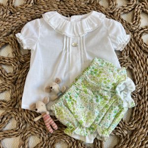 CONJUNTO BEBE NIÑA LIBERTY MARTIN ARANDA