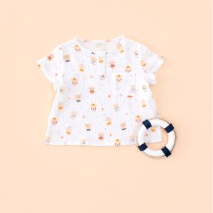 CAMISA NIÑO MARINERITOS MI CANESÚ