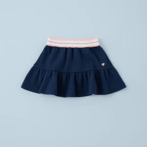 MINIFALDA JOGGING MARINO MI CANESÚ