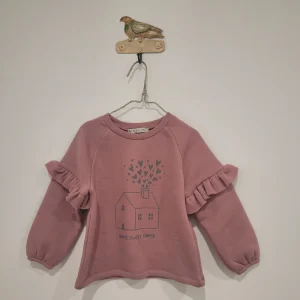 SUDADERA CASITA MIA LIA INVIERNO 2025