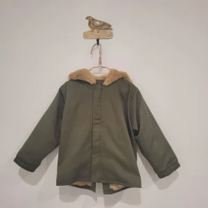 PARKA KAKI MIA Y LIA Y LIA INVIERNO 2025