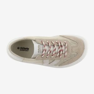 Victoria – Olmo barefoot rejilla beige