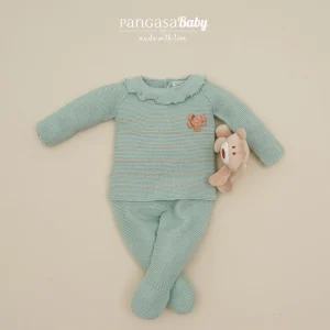 CONJUNTO NIÑA POLAINA ARDILLA PANGASA