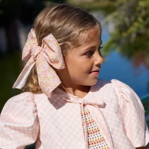 LAZO MEDIANO FLORES PEACH LA MARTINICA