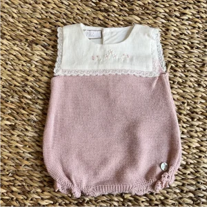 RANITA PELELE BORDADA ALEGRA PAZ RODRIGUEZ