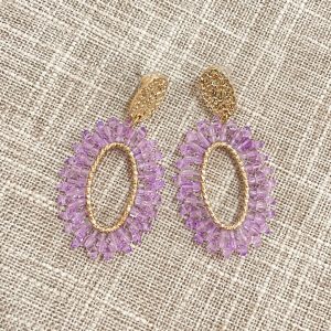 Pendientes Circle