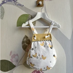 RANITA PETO GALLINAS ANFORA YOEDU VERANO 2026