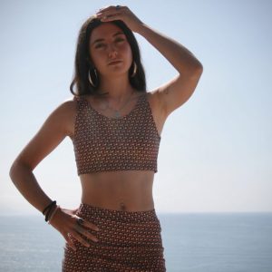 Top geometric