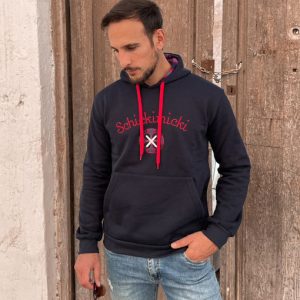 Sudadera Schickimicki marino