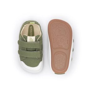 Tip Toey Joey – Bossy Green. Verde