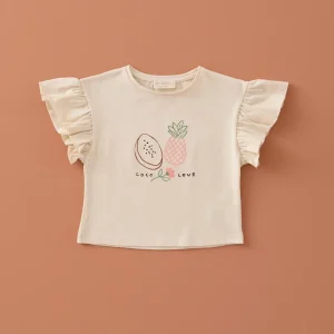 CAMISETA VOLANTITO PIÑA MI CANESÚ