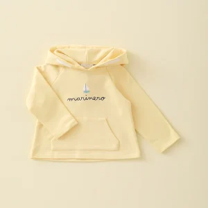 SUDADERA JOGGING CAPUCHA MARINERO MI CANESU