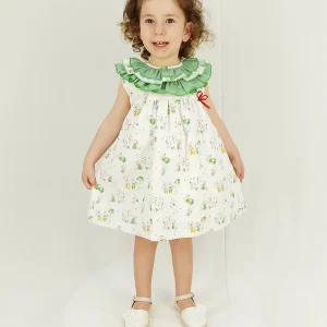 Vestido Ceremonia Rocío Niña